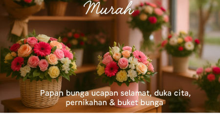 Toko Bunga Sudimara Barat